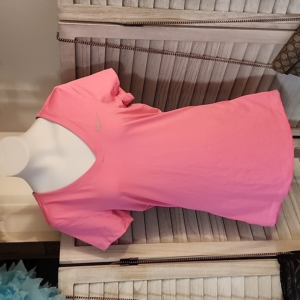 Nike Pro brand fitted women's TShirt